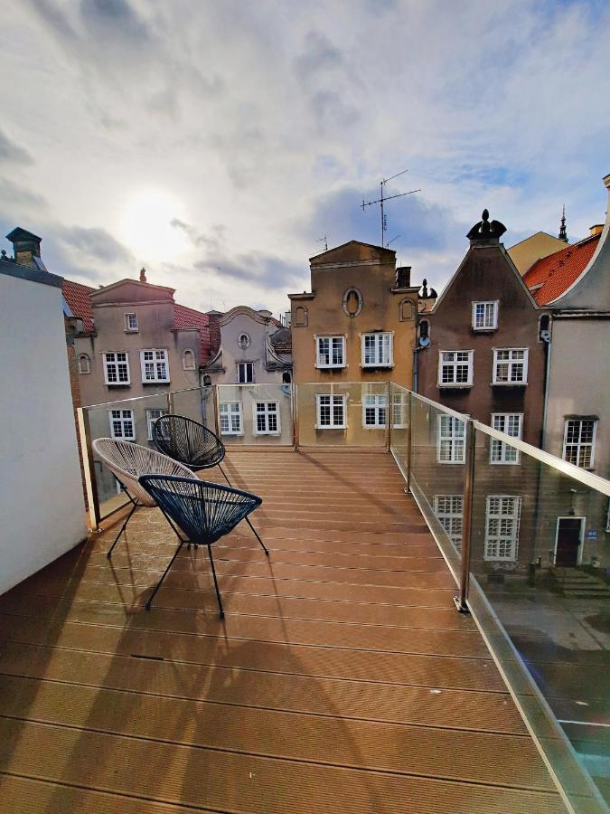 Ap66 Apartments Gdansk Exterior photo