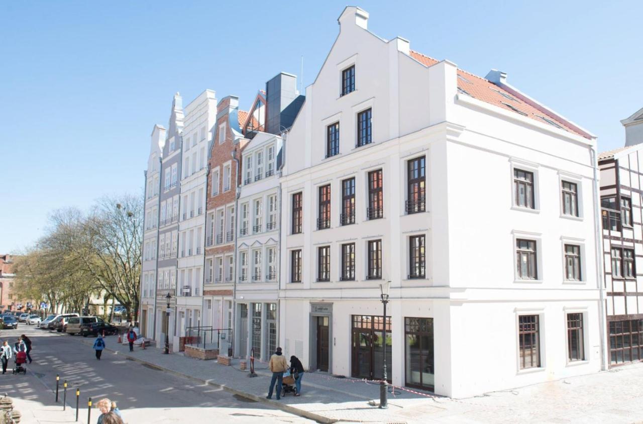 Ap66 Apartments Gdansk Exterior photo