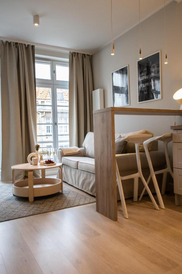Ap66 Apartments Gdansk Exterior photo