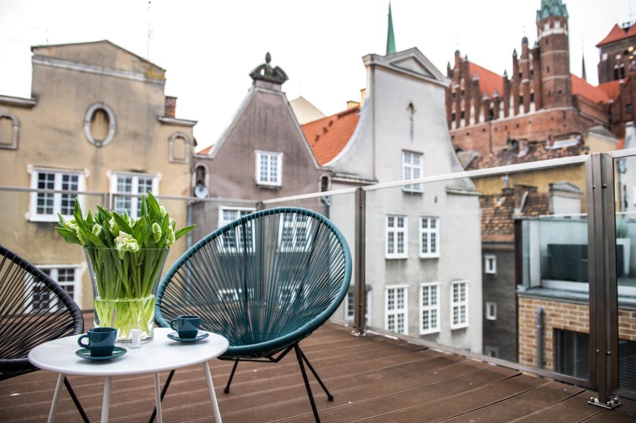 Ap66 Apartments Gdansk Exterior photo