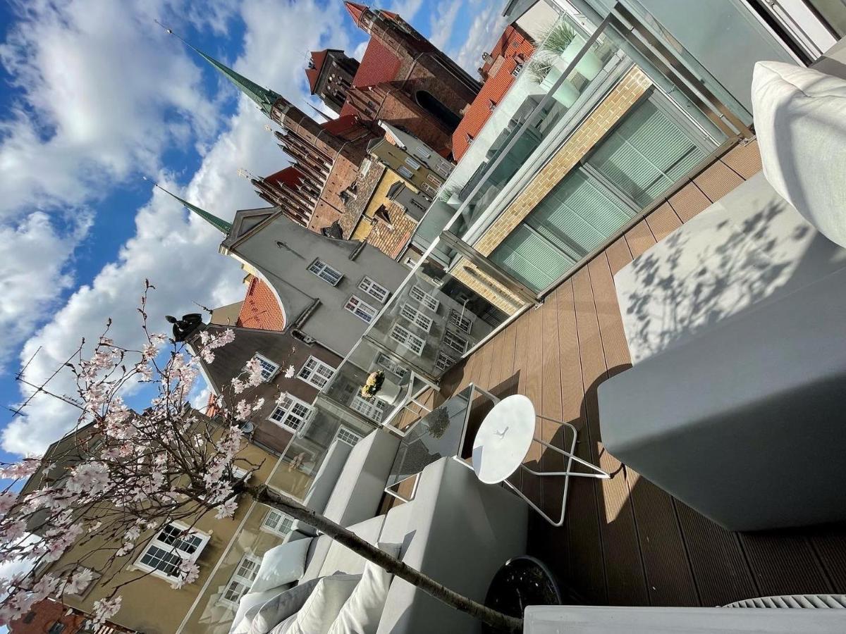 Ap66 Apartments Gdansk Exterior photo